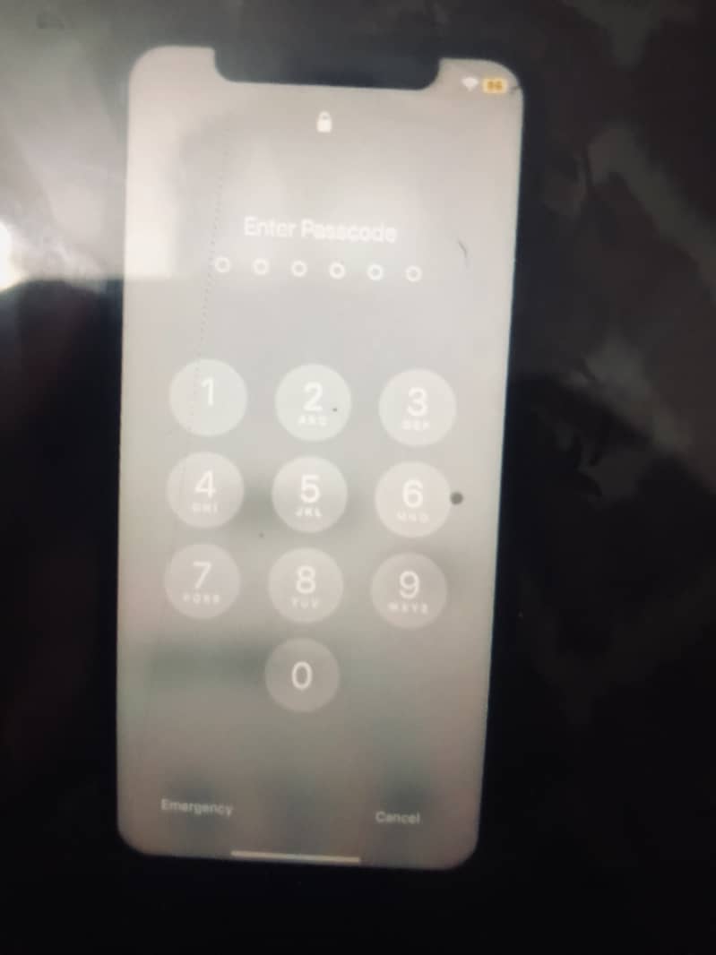 Apple iPhone X 64 gb non pta 4
