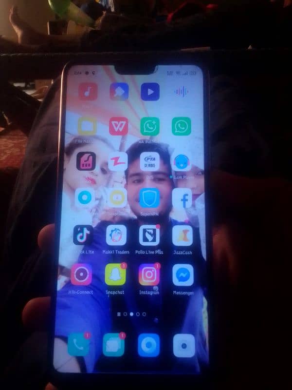 Oppo F7  Exchange possible 0