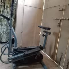 cycling