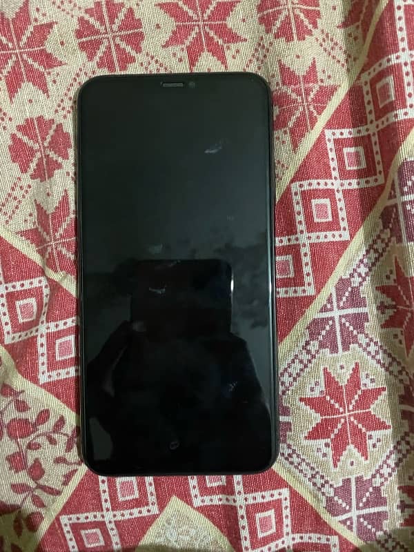 11 pro max PTA Appproved 256 gb 3