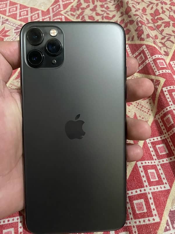 11 pro max PTA Appproved 256 gb 7