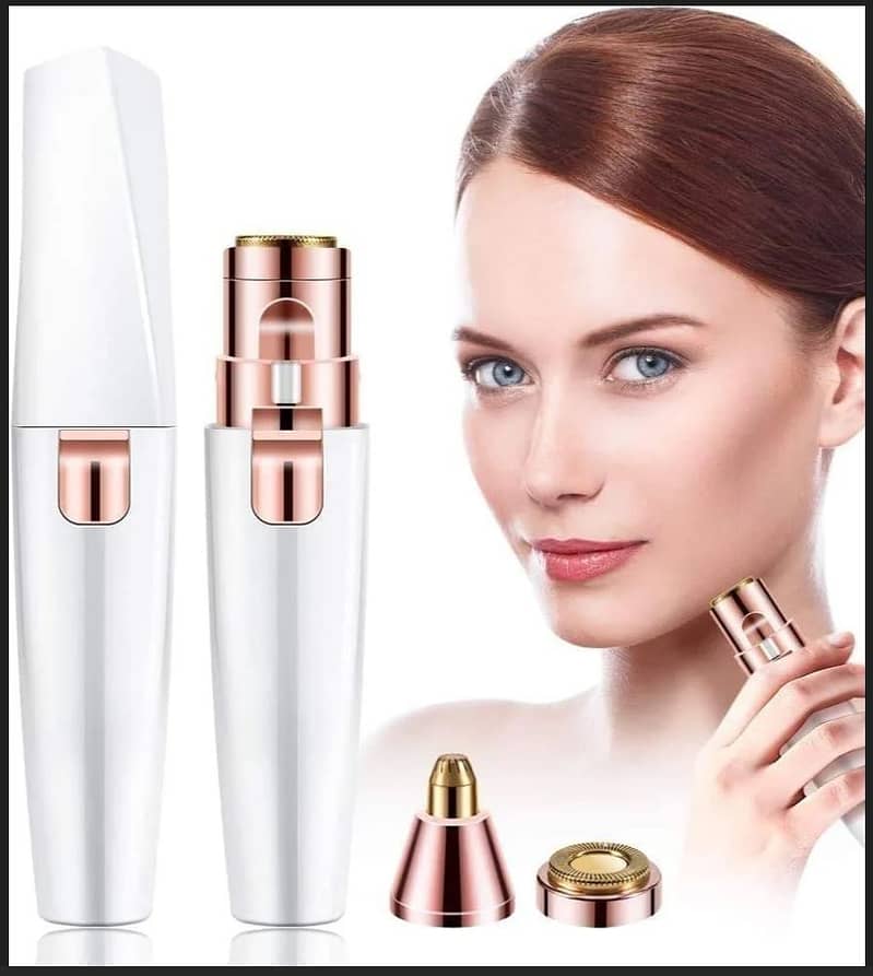 Bio Dance Mask Black head Remover Beanz T9 Epilator  Flawless Beard 3