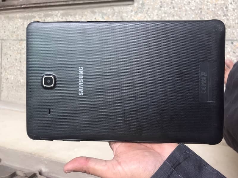 Samsung tab E 1
