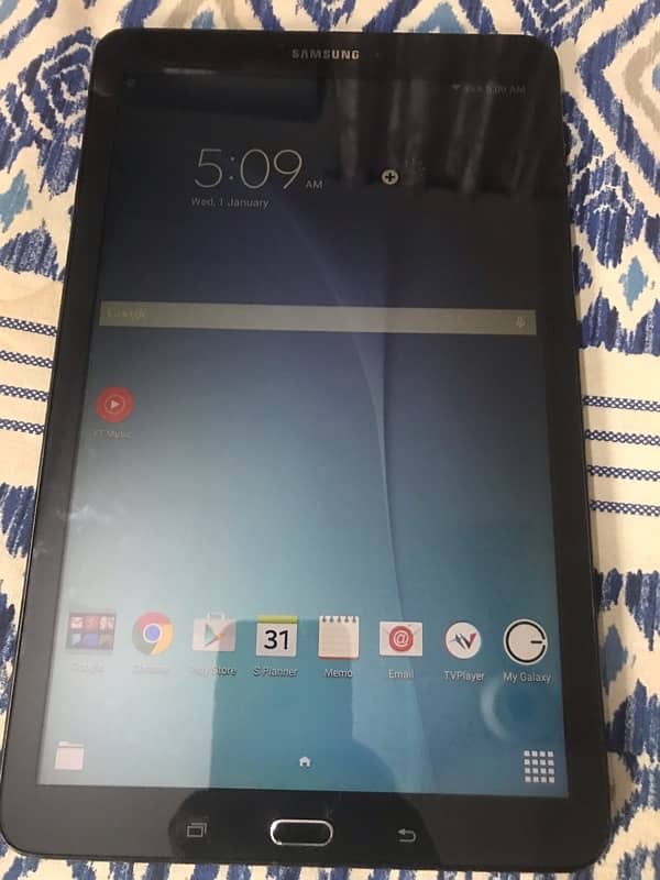 Samsung tab E 2