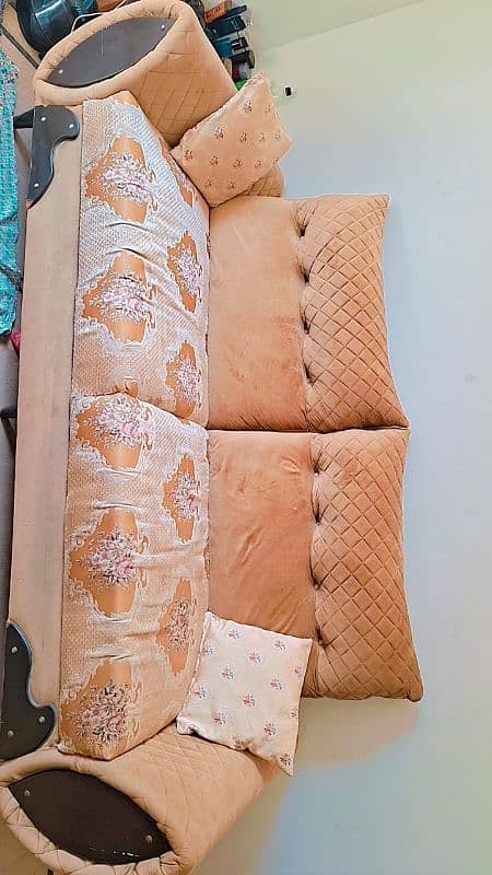 5 seater sofa set new 0