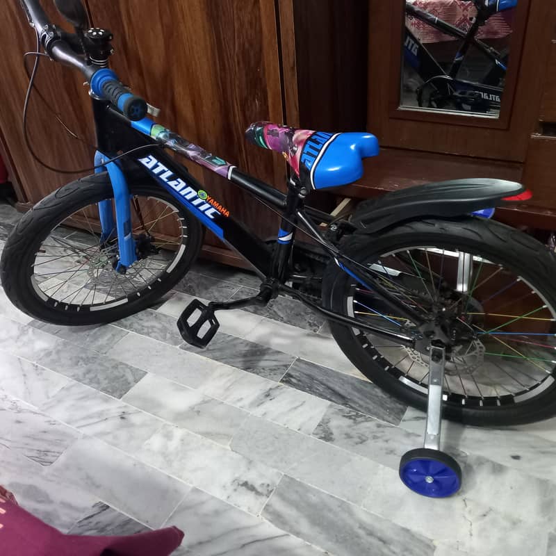 Imported 2 wheeler 20 No. Bicycle for kids 6 to 10 age 0