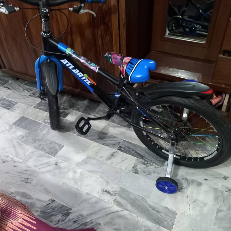 Imported 2 wheeler 20 No. Bicycle for kids 6 to 10 age 3