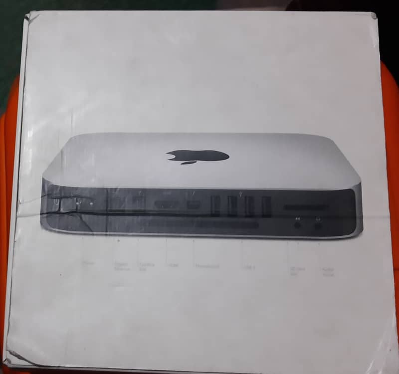 Mac Mini 2012 6