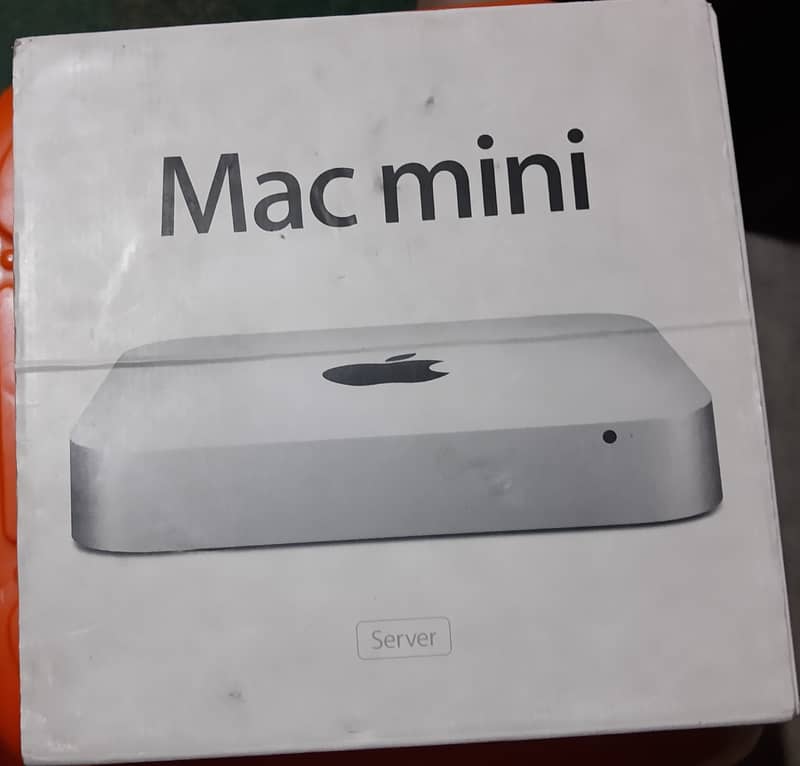 Mac Mini 2012 7