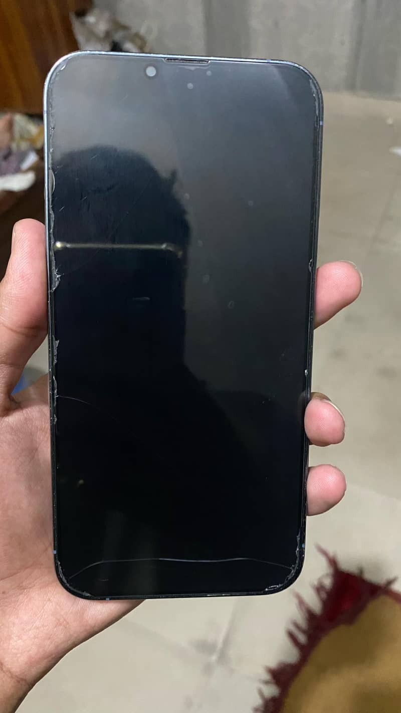 IPhone 13 Pro Max JV 0