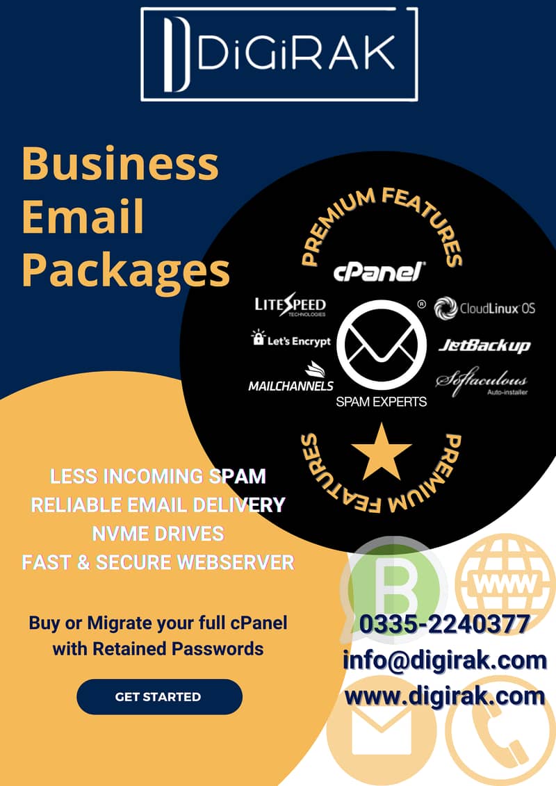 Best Email Hosting Service 0
