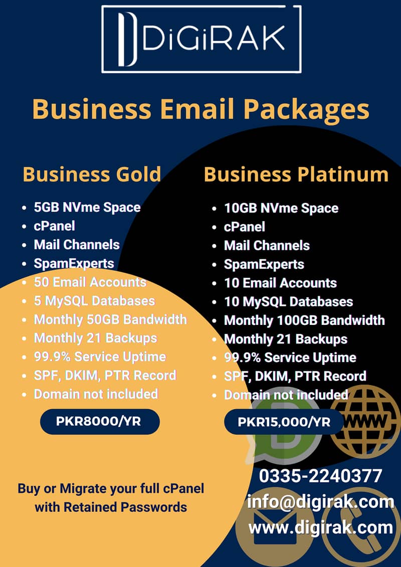 Best Email Hosting Service 1