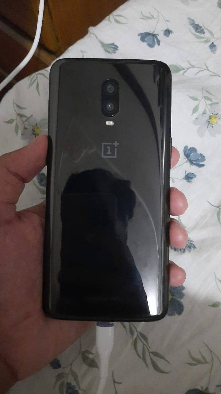 One Plus 6T 2
