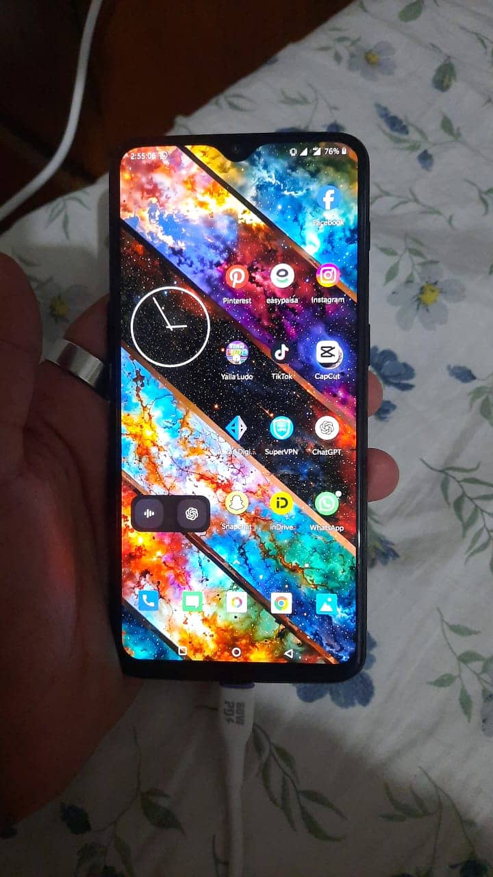 One Plus 6T 5