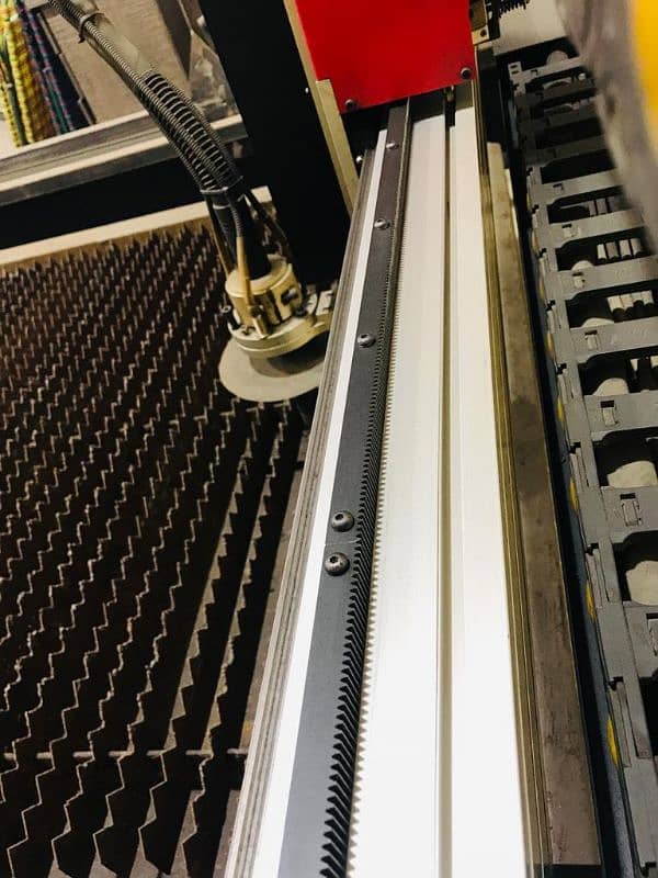 8ft x 10ft CNC Plasma Cutting Machine IMPORTED 3