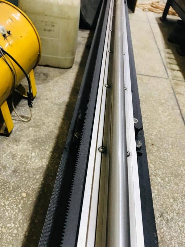 8ft x 10ft CNC Plasma Cutting Machine IMPORTED 4