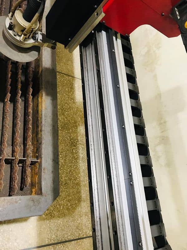 8ft x 10ft CNC Plasma Cutting Machine IMPORTED 6