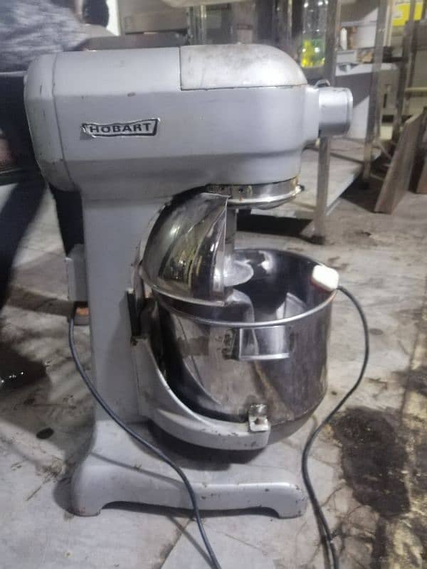 Conveyor oven deck ven dough mixer fryer hot  plate all machinery 2