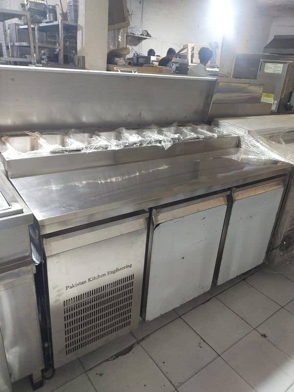 Conveyor oven deck ven dough mixer fryer hot  plate all machinery 4