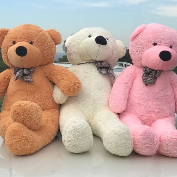 Teddy Bear Gifts/ Stuffed Toys available 5