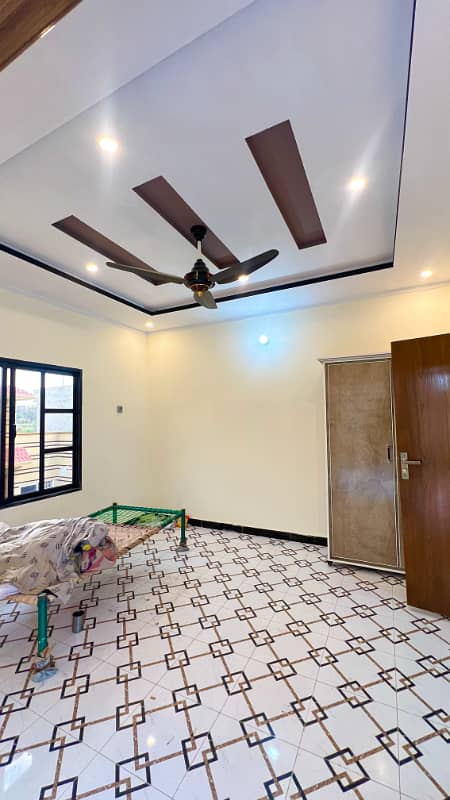 6 Marla 1.5 Storey On Best Location 1