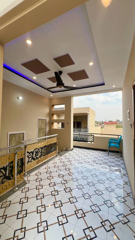 6 Marla 1.5 Storey On Best Location 2