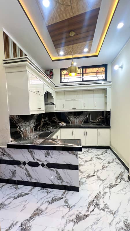 6 Marla 1.5 Storey On Best Location 8