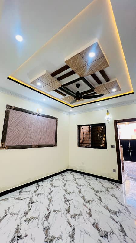 6 Marla 1.5 Storey On Best Location 10
