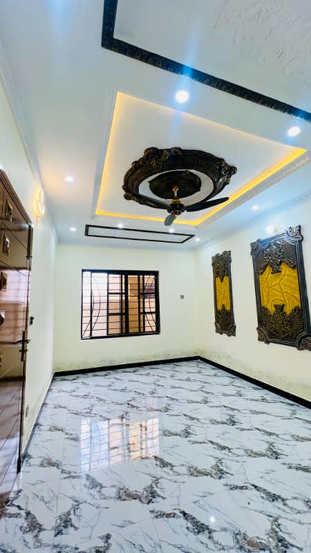 6 Marla 1.5 Storey On Best Location 12