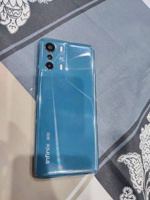 Infinix Zero 5G 0