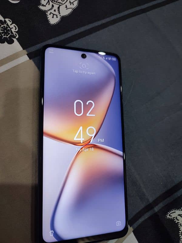 Infinix Zero 5G 1