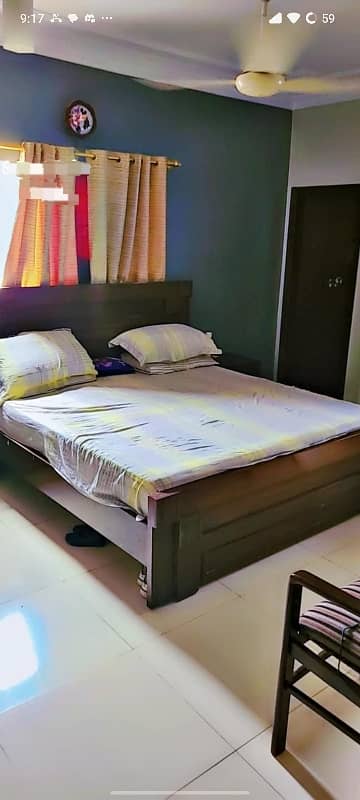 Portion For Rent At Bahadurabad Near Chotu Chai Wala 3