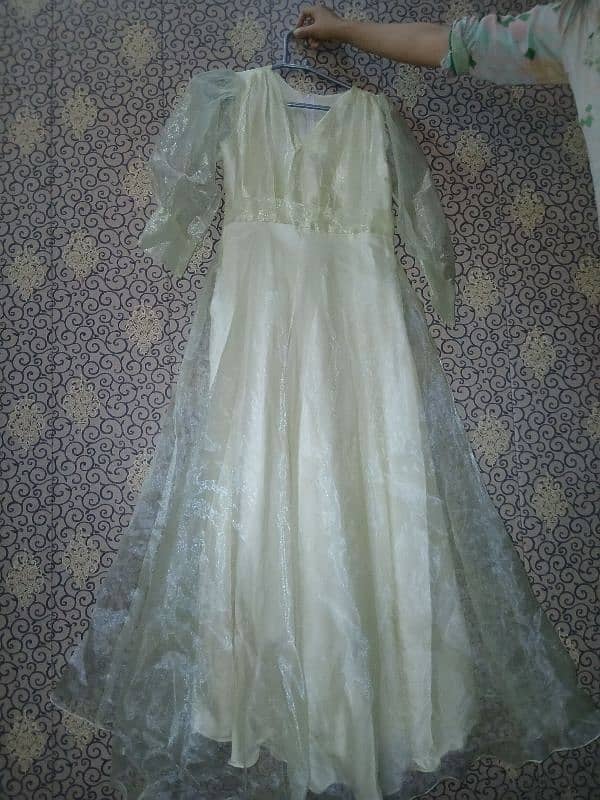 maxi ,long frock 0