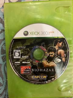 Xbox 360 games