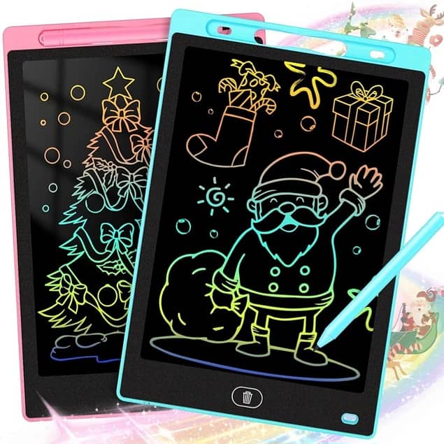 Writing Tab car flying ball Flying Doll Bubble gun Tool Set 1