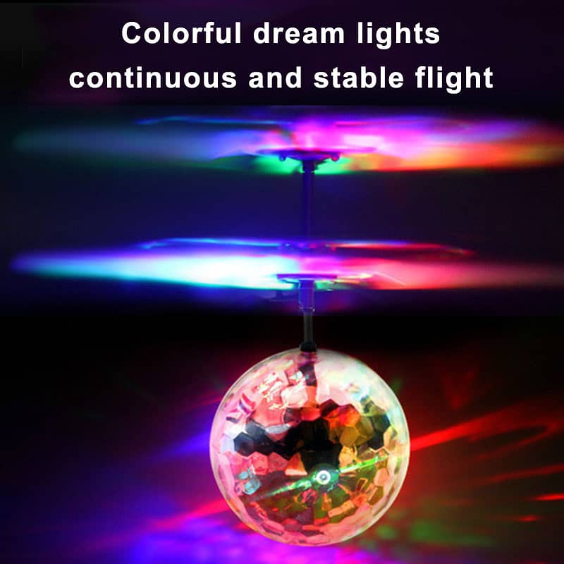 Writing Tab car flying ball Flying Doll Bubble gun Tool Set 4