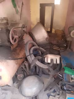 All saman sale for use puncture shop
