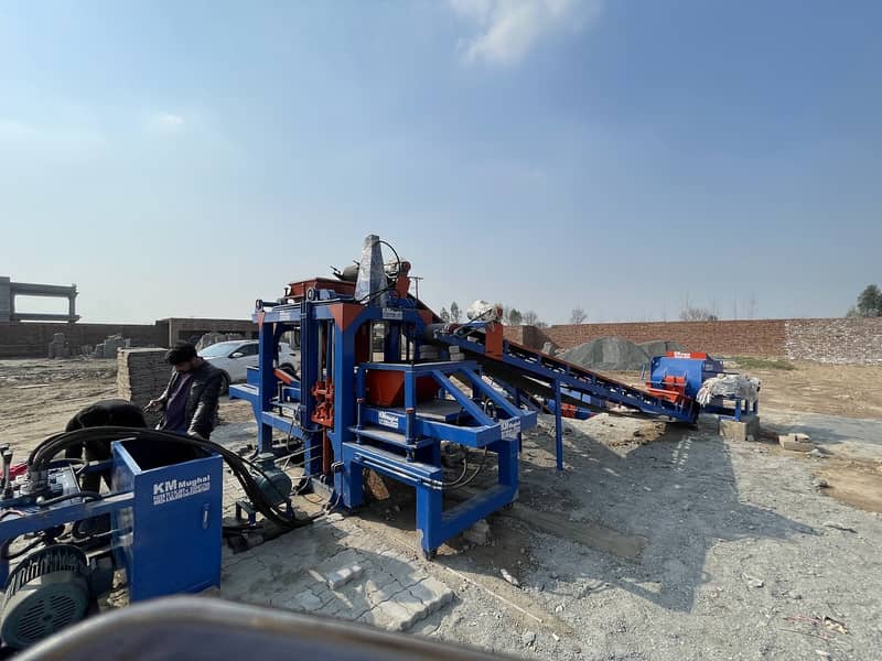 floor tiles machine | tuff tile machine | tuff paver machine | blocks 10