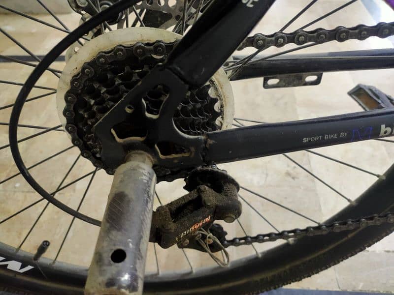 Used Cycle in mint Condition 4