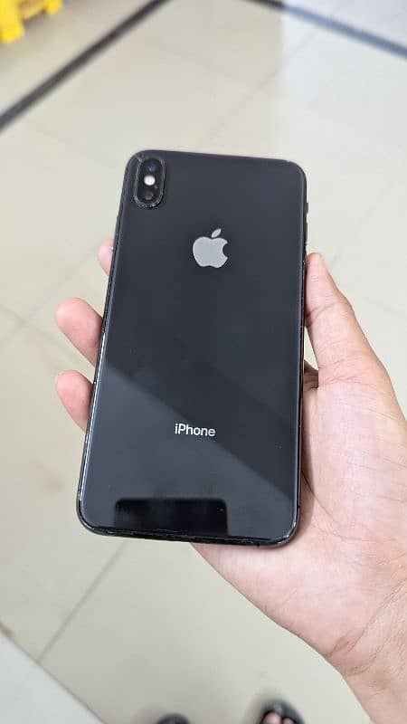 iphone Xs Max non JV 0