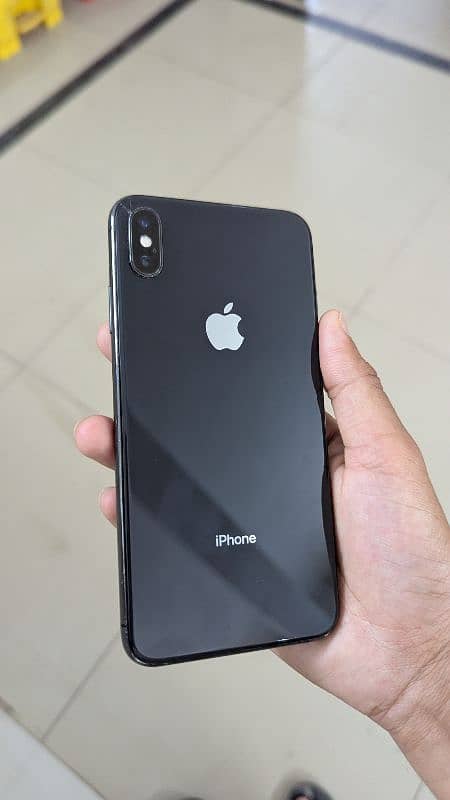 iphone Xs Max non JV 1