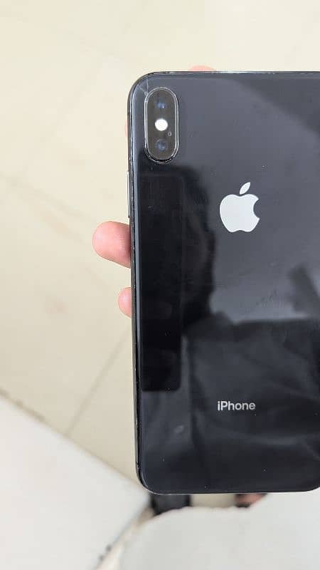 iphone Xs Max non JV 3