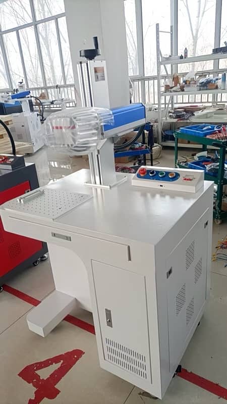Fiber Laser Marking Machine 0