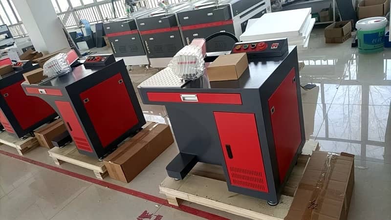 Fiber Laser Marking Machine 1