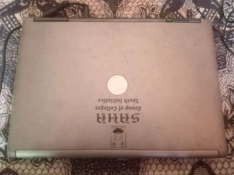 Dell latitude D620 Core (TM)°2  64 GB ssd laptop 2