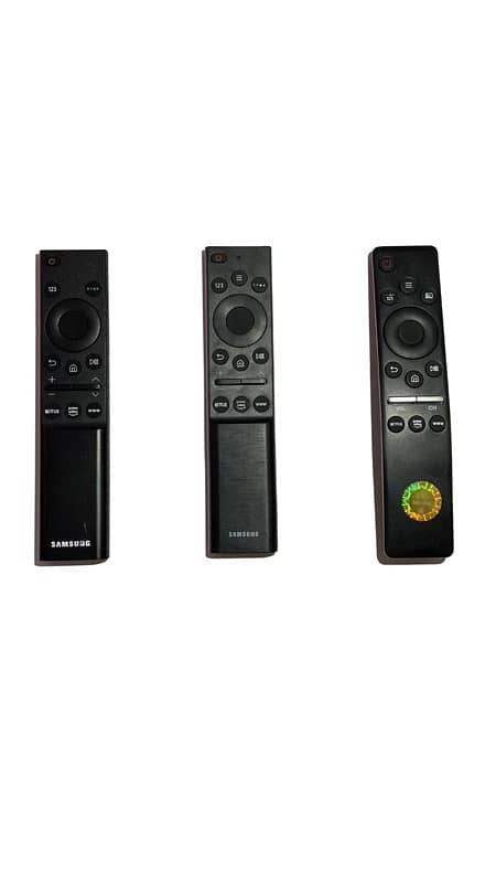 Samsung Smart tv remote controls 1