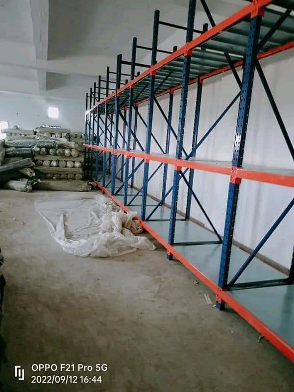 heavy duty racks / industrial storage racks / storage racks 0