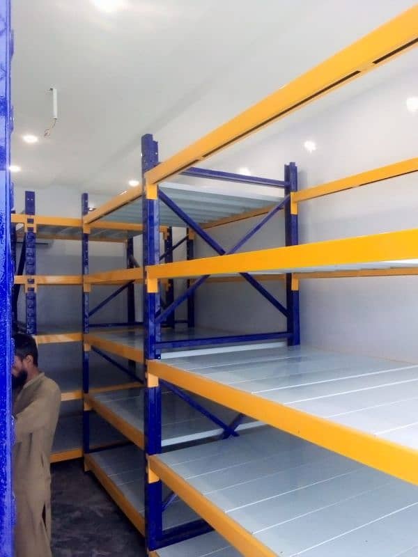 heavy duty racks / industrial storage racks / storage racks 2