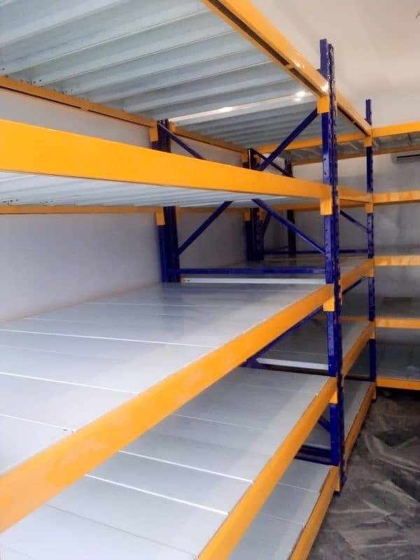 heavy duty racks / industrial storage racks / storage racks 4