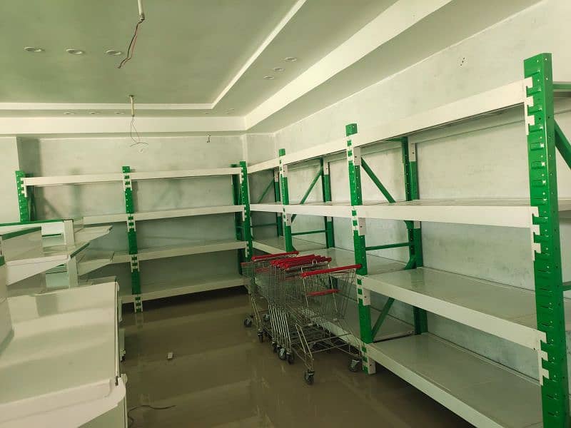 heavy duty racks / industrial storage racks / storage racks 7